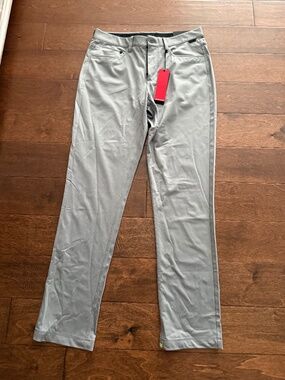 Ghost Golf Pants - New With Tags 32x32